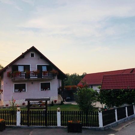 Apartment Jakovljevic Gornji Vaganac Ngoại thất bức ảnh