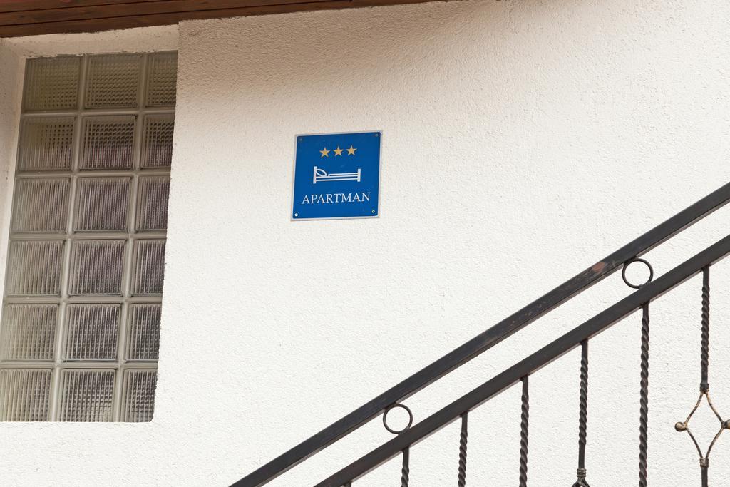 Apartment Jakovljevic Gornji Vaganac Ngoại thất bức ảnh